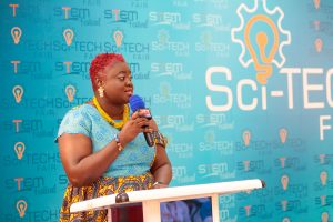 Academic City Partners with Nana Akua Ankomah-Asare, Managing Director - Primetime Ltd