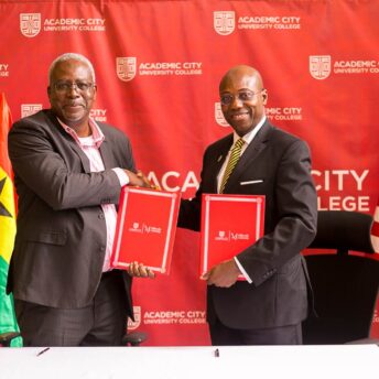Academic City, Millersville University partners to promote academic excellence