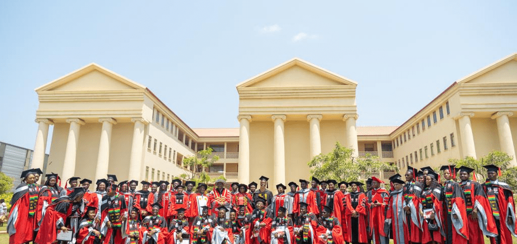 Introduction to Academic City University College Ghana