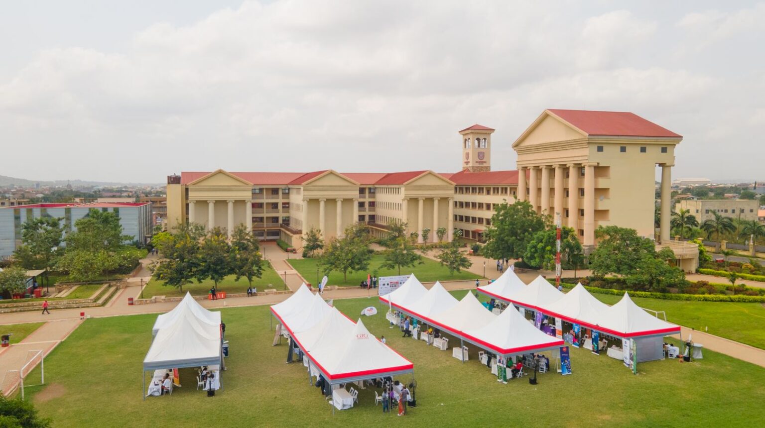 Academic City host top companies for 2024 Career Fair Acity Journal