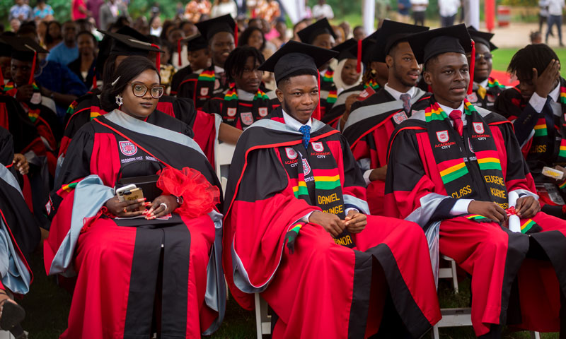 Universities in Ghana