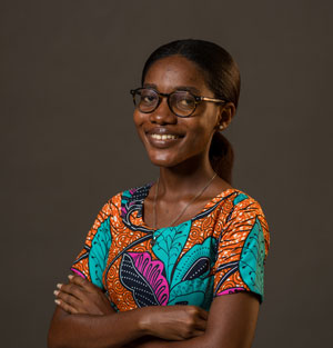 Susanna Otoo, Faculty Assistant, Department of Communication Arts, ACity