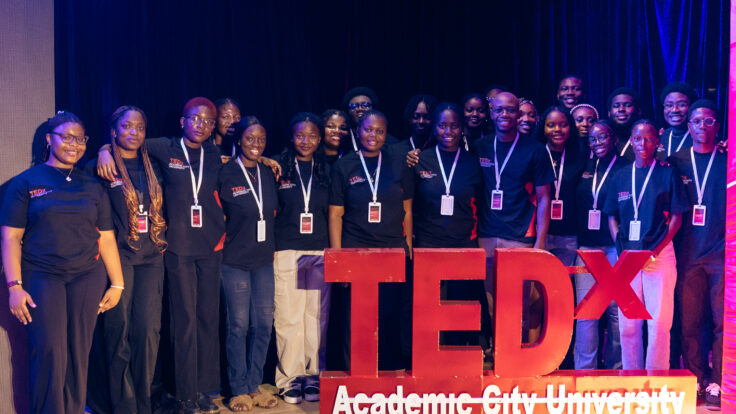 TEDxAcademic City