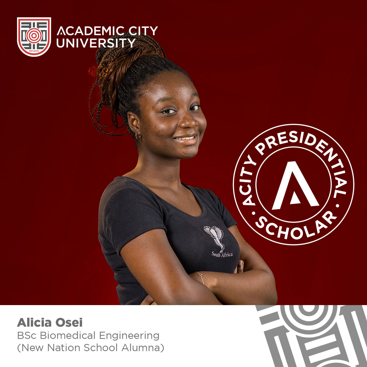 Alicia Osei